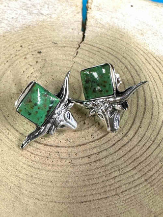 RTS ★ Tuff Cookie Studs