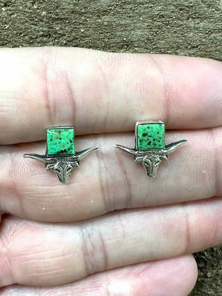 RTS ★ Tuff Cookie Studs