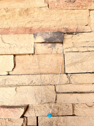 RTS ★ So Teeny Heart Necklace