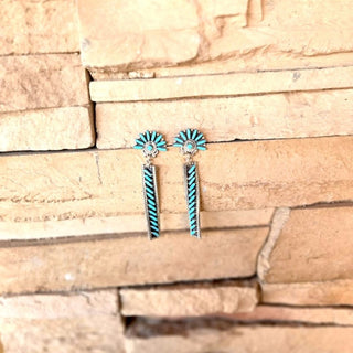 RTS ★ Melikan Needlepoint Earrings I