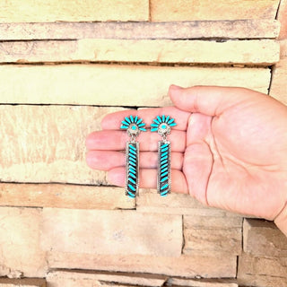 RTS ★ Melikan Needlepoint Earrings II