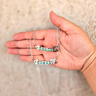 RTS ★ Cupid's Arrow Necklace