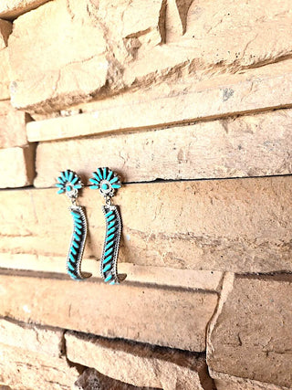 RTS ★ Melikan Needlepoint Earrings II