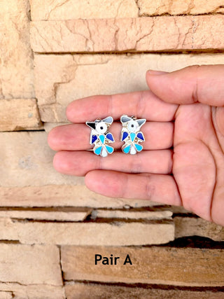 RTS ★ Sweet Rainbow Earrings