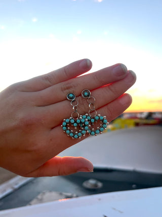 RTS ★  Heart Of The West Earrings