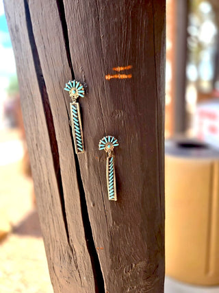 RTS ★ Melikan Needlepoint Earrings I