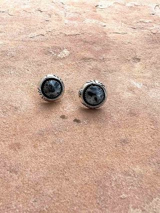 RTS ★ Lil' Round Studs