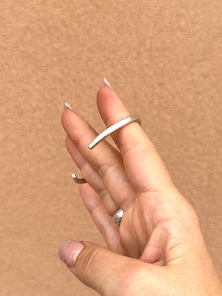 RTS ★ Wanna Rock Open Cuff