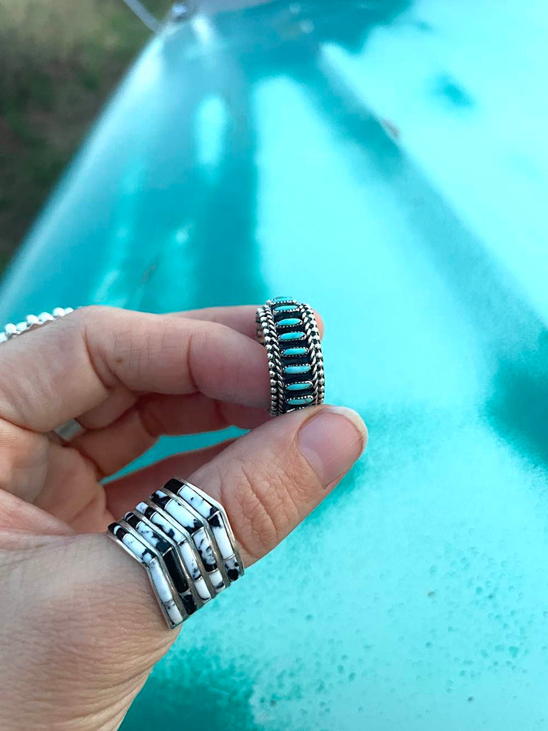 RTS ★ SPIN ME ROUND Ring
