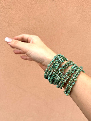 RTS ★ Chip Bead Bracelet