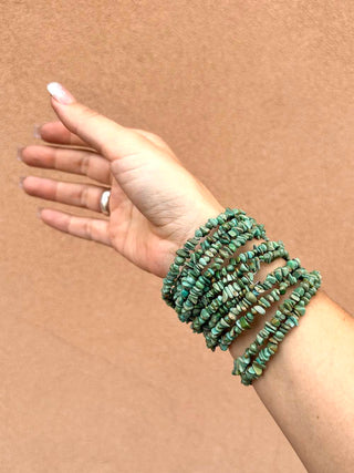 RTS ★ Chip Bead Bracelet