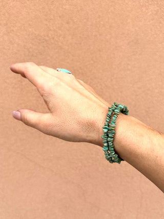 RTS ★ Chip Bead Bracelet