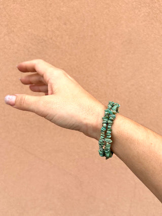 RTS ★ Chip Bead Bracelet