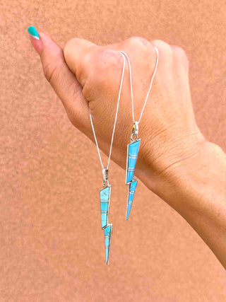 RTS ★ Lightning Bolt Necklace