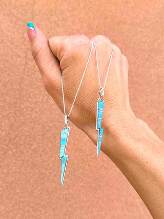 RTS ★ Lightning Bolt Necklace