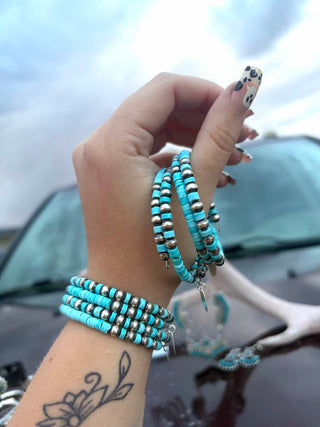 RTS ★ Gorgeous Lil' Thang Wrap Bracelet