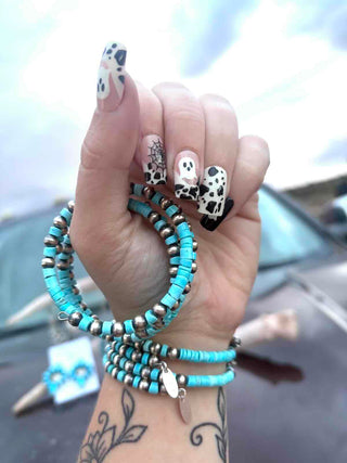 RTS ★ Gorgeous Lil' Thang Wrap Bracelet