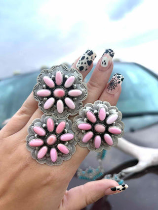 RTS ★ Pink Protection Ring