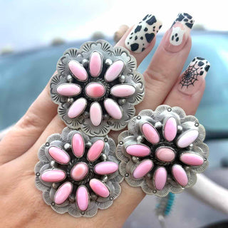 RTS ★ Pink Protection Ring