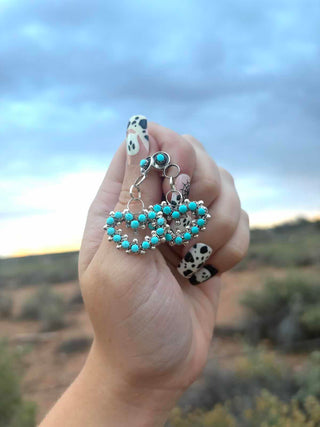 RTS ★  Heart Of The West Earrings