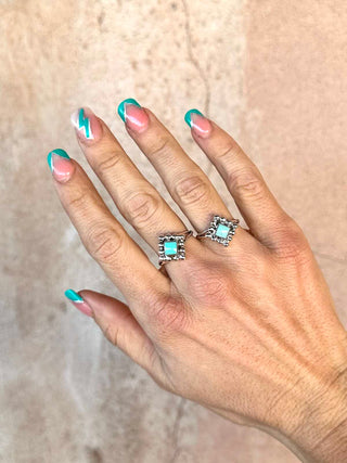 RTS ★ Diamond Pop Ring