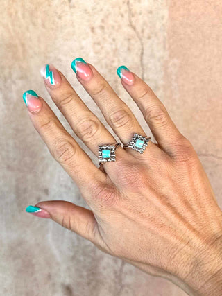 RTS ★ Diamond Pop Ring