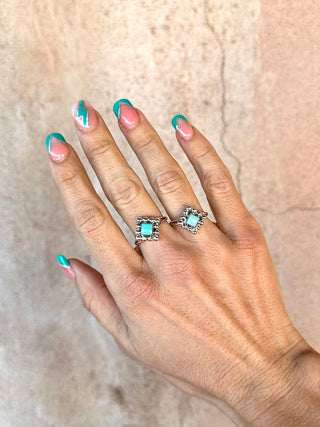 RTS ★ Diamond Pop Ring