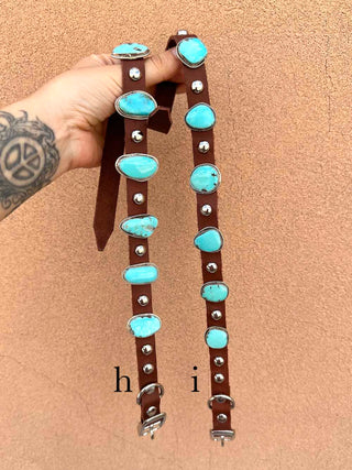 RTS ★ Barkin' Mad 6 Stone Dog Collar