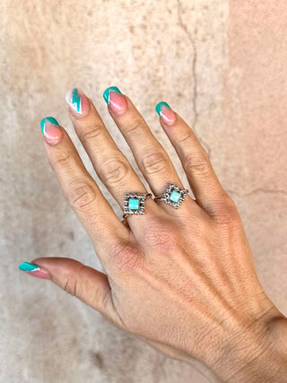 RTS ★ Diamond Pop Ring