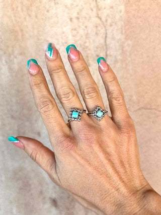 RTS ★ Diamond Pop Ring