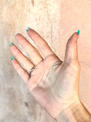 RTS ★ Statement Square Ring ★ Campitos