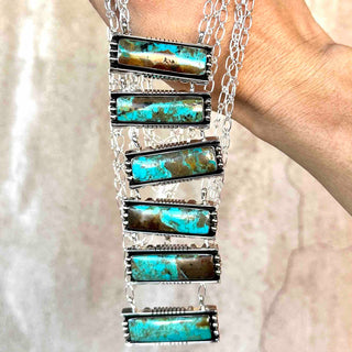 RTS ★ Allstar Bar Necklace