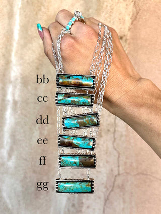 RTS ★ Allstar Bar Necklace