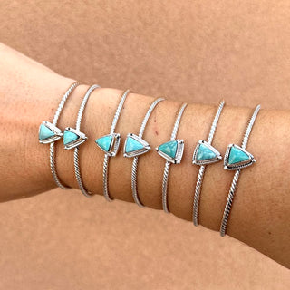 RTS ★ Triangle Twist Cuff