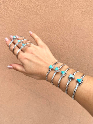 RTS ★ Winning Triangle Cuff