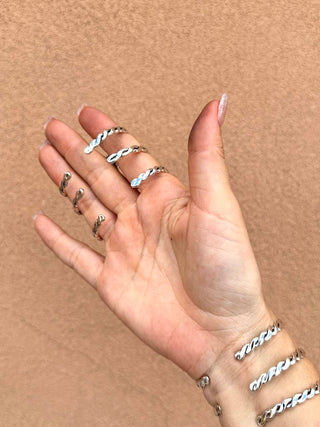 RTS ★ Winning Triangle Cuff