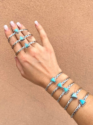 RTS ★ Winning Triangle Cuff