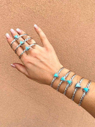 RTS ★ Winning Triangle Cuff