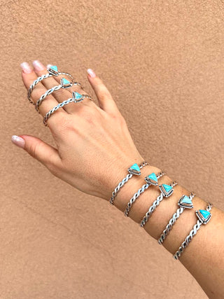 RTS ★ Winning Triangle Cuff