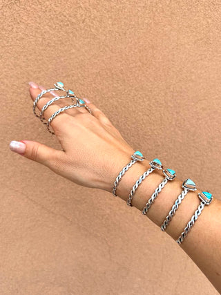 RTS ★ Winning Triangle Cuff