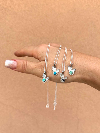 RTS ★ Prickly Pear Cactus Necklace