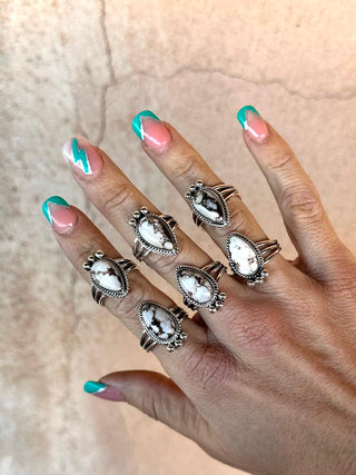 RTS ★ Wild Horse Pointer Ring