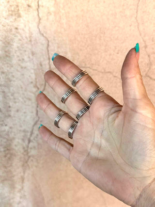 RTS ★ Wild Horse Pointer Ring