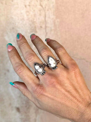 RTS ★ Wild Horse Pointer Ring