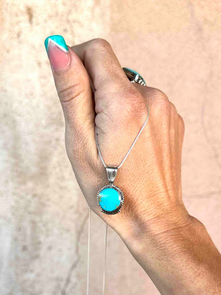 RTS ★ Revolution Necklace ★ Blue Turquoise