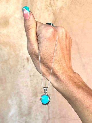 RTS ★ Revolution Necklace ★ Blue Turquoise
