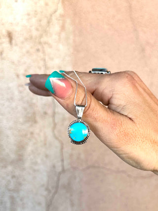 RTS ★ Revolution Necklace ★ Blue Turquoise