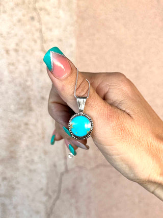 RTS ★ Revolution Necklace ★ Blue Turquoise