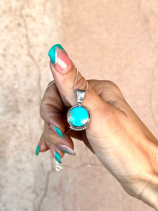 RTS ★ Revolution Necklace ★ Blue Turquoise
