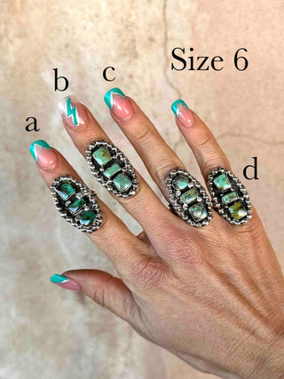 RTS ★ Southwest II Ring